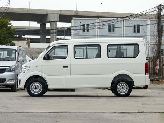 New Energy Vehicles LHD Van 2 Seats Battery Life 245km Changan Star 9 Ev Car 245km NEDC Available