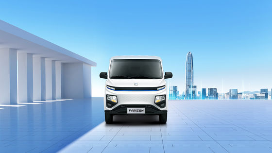 Super Loading Capacity 6m³ Volume With 220N.m Torque RWD MODEL Farizon Xingxiang V NEW Energy TRUCK