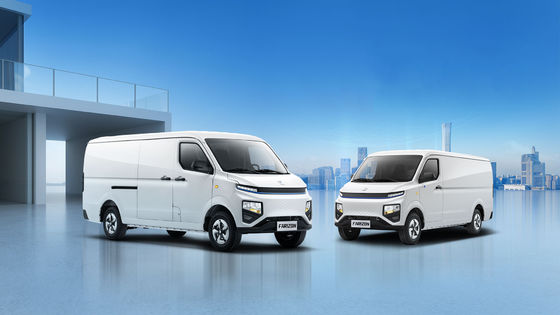 Super Loading Capacity 6m³ Volume With 220N.m Torque RWD MODEL Farizon Xingxiang V NEW Energy TRUCK