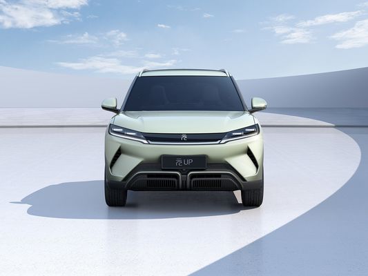 2024 Pure Electric Vehicle BYD Yuan UP Electric SUV With Range 401km