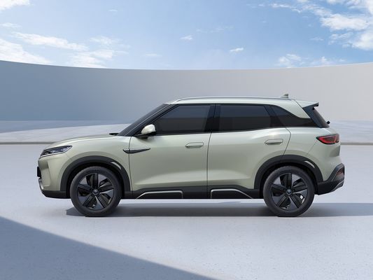 2024 Pure Electric Vehicle BYD Yuan UP Electric SUV With Range 401km
