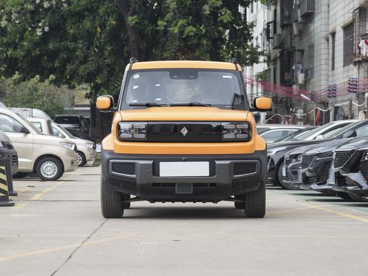 2024 Pure Electric Vehicle SAIC Baojun Yep Electric SUV With Range 303km