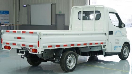 Feidi Q2t Series 2.6t 3.01m Single Row Pure Electric Fence Mini Truck 220N.m 210NEDC Pure Electric Truck