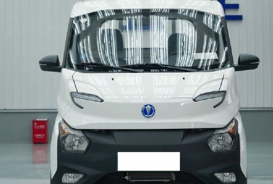 Feidi Q2t Series 2.6t 3.01m Single Row Pure Electric Fence Mini Truck 220N.m 210NEDC Pure Electric Truck