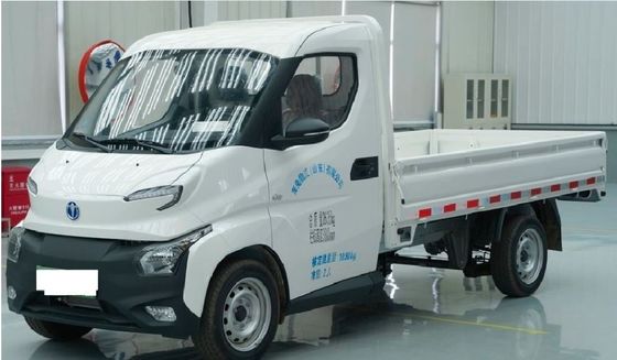 Feidi Q2t Series 2.6t 3.01m Single Row Pure Electric Fence Mini Truck 220N.m 210NEDC Pure Electric Truck