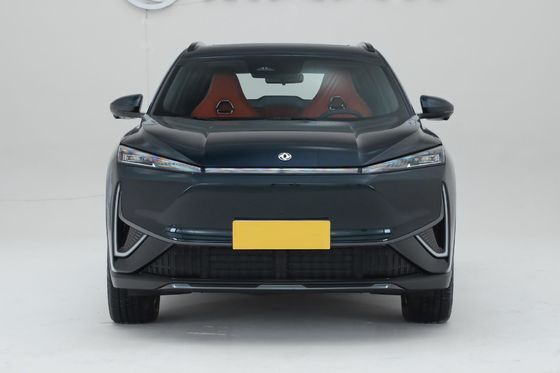 2024 Dongfeng Aeolus L7 Plug In Hybrid Electric Car With 1500km Range