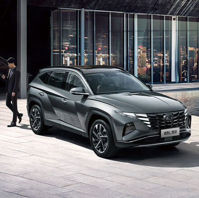 Newest Hyundai  Luxury Phev Gas/ petrol MPV SUV New Hybrid Electric Hyundai Tucson L Gasoline Automatic Car