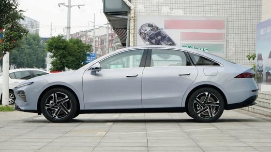 Eletric Car For Roewe D7 EV With RWD, 197 Hp, 0-100 Km/h In 7.3 Seconds, 59.2-kWh LFP Battery, 510 Km Range