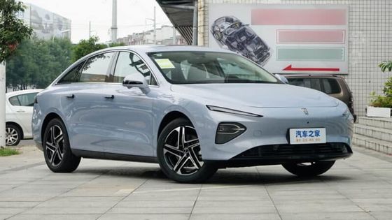 Eletric Car For Roewe D7 EV With RWD, 197 Hp, 0-100 Km/h In 7.3 Seconds, 59.2-kWh LFP Battery, 510 Km Range