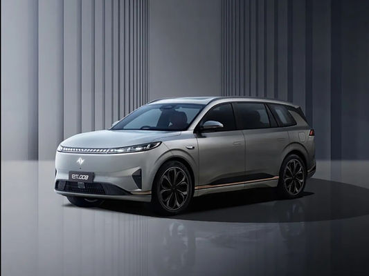 2024 Pure Electric Vehicle Dongfeng eπ008 SUV With Range 636km