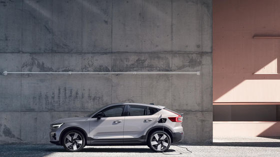 New EV 5doors/5seats SUV CROSSOVER Volvo C40 0.5h Charging Time W 670km Long Range  And 4.7second 0-100km/h Acceleration