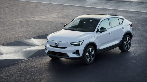 New EV 5doors/5seats SUV CROSSOVER Volvo C40 0.5h Charging Time W 670km Long Range  And 4.7second 0-100km/h Acceleration