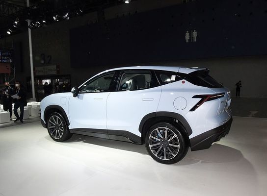 2023 New Energy Vehicles At Chery Jetour Dasheng I-DM 1.5t Dht Compact Suv 170km/h Top Speed With 80kmWLTC Range