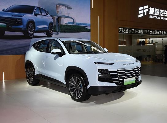 2023 New Energy Vehicles At Chery Jetour Dasheng I-DM 1.5t Dht Compact Suv 170km/h Top Speed With 80kmWLTC Range