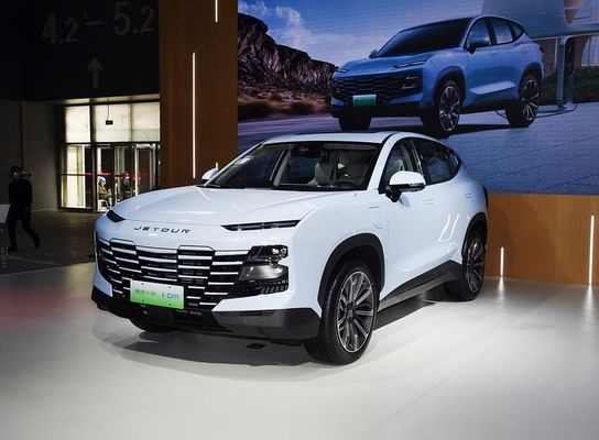 2023 New Energy Vehicles At Chery Jetour Dasheng I-DM 1.5t Dht Compact Suv 170km/h Top Speed With 80kmWLTC Range