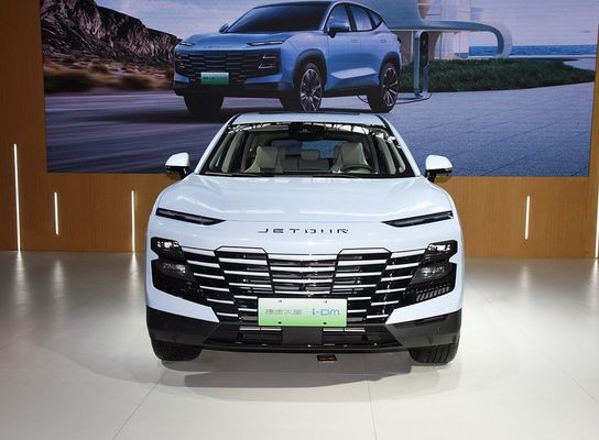 2023 New Energy Vehicles At Chery Jetour Dasheng I-DM 1.5t Dht Compact Suv 170km/h Top Speed With 80kmWLTC Range