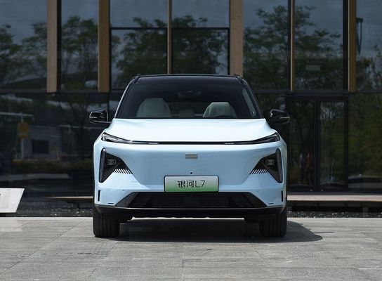 2024 Geely Galaxy L7 1.5T Range 115KM PHEV New Energy Plug In Hybrid Electric Vehicles Compact Family SUV Electric Cars