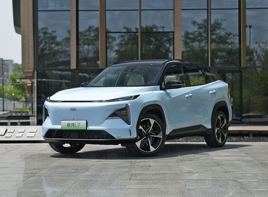 2024 Geely Galaxy L7 1.5T Range 115KM PHEV New Energy Plug In Hybrid Electric Vehicles Compact Family SUV Electric Cars