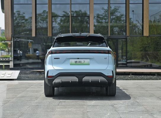 2024 Geely Galaxy L7 1.5T Range 115KM PHEV New Energy Plug In Hybrid Electric Vehicles Compact Family SUV Electric Cars