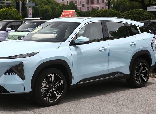 2024 Geely Galaxy L7 1.5T Range 115KM PHEV New Energy Plug In Hybrid Electric Vehicles Compact Family SUV Electric Cars