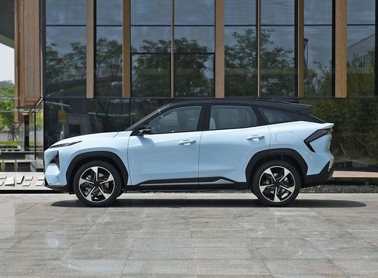 2024 Geely Galaxy L7 1.5T Range 115KM PHEV New Energy Plug In Hybrid Electric Vehicles Compact Family SUV Electric Cars