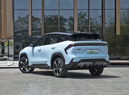 2024 Geely Galaxy L7 1.5T Range 115KM PHEV New Energy Plug In Hybrid Electric Vehicles Compact Family SUV Electric Cars