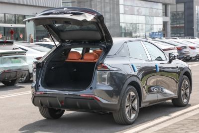 2024 New Changan Auto Changan Deepal S7 Shenlan New SUV Chinese Electric Cars New Energy Vehicle CLTC 121km
