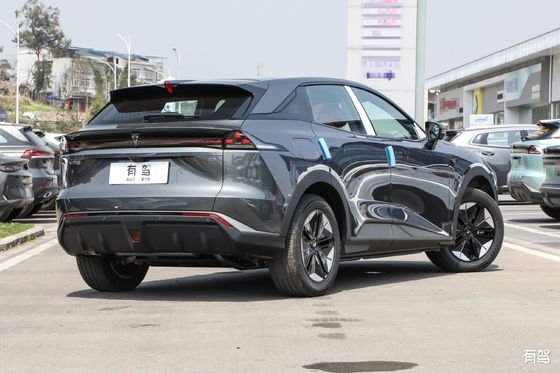 2024 New Changan Auto Changan Deepal S7 Shenlan New SUV Chinese Electric Cars New Energy Vehicle CLTC 121km