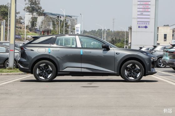 2024 New Changan Auto Changan Deepal S7 Shenlan New SUV Chinese Electric Cars New Energy Vehicle CLTC 121km