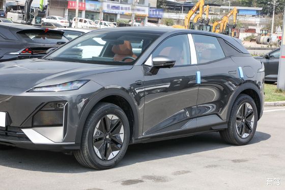 2024 New Changan Auto Changan Deepal S7 Shenlan New SUV Chinese Electric Cars New Energy Vehicle CLTC 121km