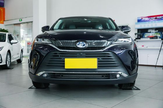 FAW Toyota Harrier Plug In Hybrid Electric SUV With 1000km Range