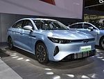 2024 Chery Fengyun A8 Hybrid Electric Cars Ready For Sale With Top Speed 185km/h
