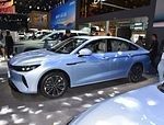 2024 Chery Fengyun A8 Hybrid Electric Cars Ready For Sale With Top Speed 185km/h