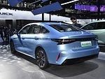 2024 Chery Fengyun A8 Hybrid Electric Cars Ready For Sale With Top Speed 185km/h
