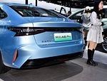 2024 Chery Fengyun A8 Hybrid Electric Cars Ready For Sale With Top Speed 185km/h