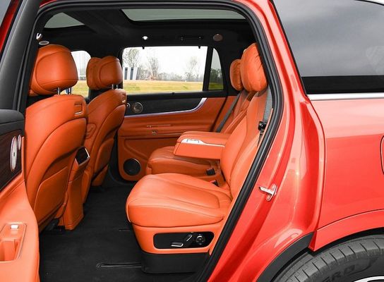 SERES(HUAWEI)2024 AITO M9 MAX EV Pure electric car with  530Ps mortor power &630km CLTC Range  New electric car