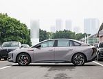 Pure Electric Vehicle China Famous Brand Hongqi EH7 2024 600km Pro With 600km Long Range And 4doors/5seats Sedan