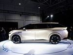 Wholesale Electric Car Used New Cars XPENG X9 2024 Big Mpv 4dw 5door 7seat Xiaopeng X9 Big Suv Energy Vehicle