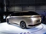 Wholesale Electric Car Used New Cars XPENG X9 2024 Big Mpv 4dw 5door 7seat Xiaopeng X9 Big Suv Energy Vehicle