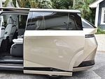Wholesale Electric Car Used New Cars XPENG X9 2024 Big Mpv 4dw 5door 7seat Xiaopeng X9 Big Suv Energy Vehicle