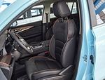 Skyworth 2024 HT-i II SUV Electric And Hybrid Car With 1.5L Engine 205km MAX Range Left Steering Light Interior Dark Col