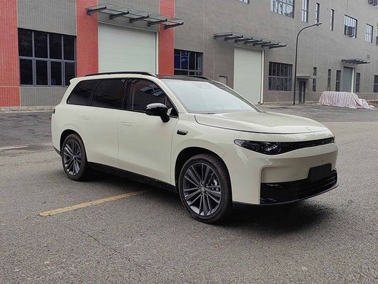 2024 New Energy Vehicles Leapmotor C16 SUV 520km Long Range Ev Cars