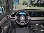 Great Wall Wey Lanshan DHT-PHEV Supper Big SUV 1.5T 154P.s L4 With 113kw/223N.m Maximum Power9.8s 0-100km/h Acceleration