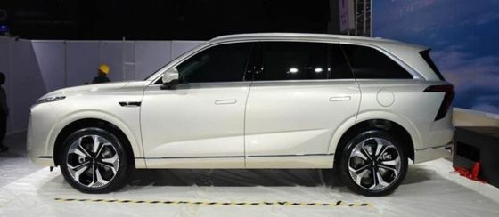 Great Wall Wey Lanshan DHT-PHEV Supper Big SUV 1.5T 154P.s L4 With 113kw/223N.m Maximum Power9.8s 0-100km/h Acceleration