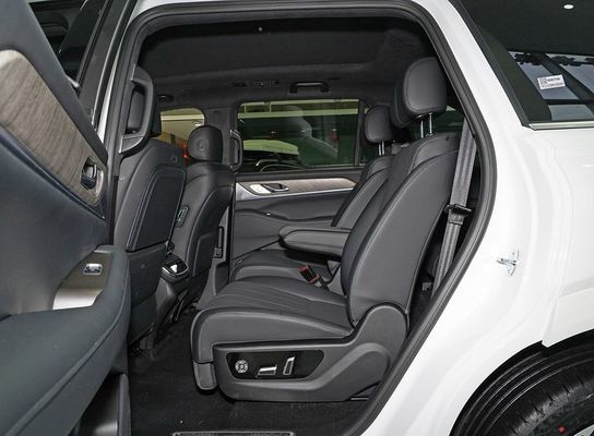 Great Wall Wey Lanshan DHT-PHEV Supper Big SUV 1.5T 154P.s L4 With 113kw/223N.m Maximum Power9.8s 0-100km/h Acceleration