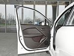 Pure Electric Vehicle Geely Cao Cao 60 EV With Swappable Batteries And A 415 Km Range &150km/h Top Speed Fast Charging