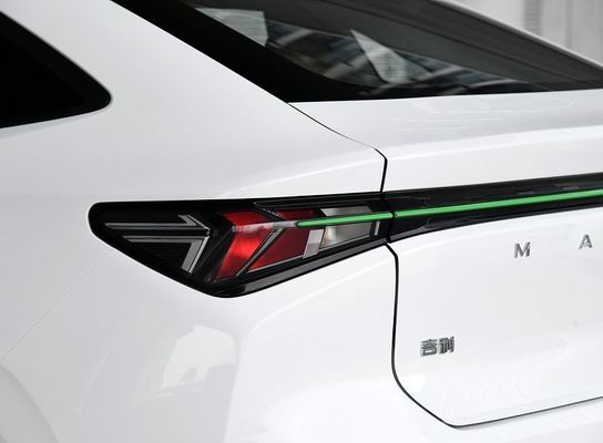 Pure Electric Vehicle Geely Cao Cao 60 EV With Swappable Batteries And A 415 Km Range &150km/h Top Speed Fast Charging