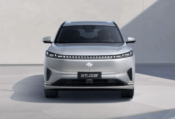 Pre Sale 2024 NEWEST Pure Electric Vehicle Dongfeng Eπ 008 Ev 5doors/6seaters SUV CLTC 636km 200kw MotorpowerNew EV CAR