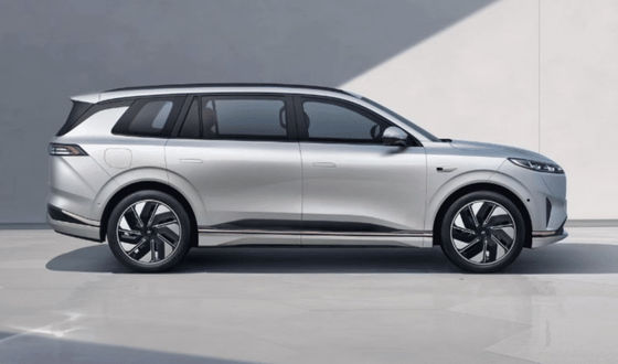 Pre Sale 2024 NEWEST Pure Electric Vehicle Dongfeng Eπ 008 Ev 5doors/6seaters SUV CLTC 636km 200kw MotorpowerNew EV CAR