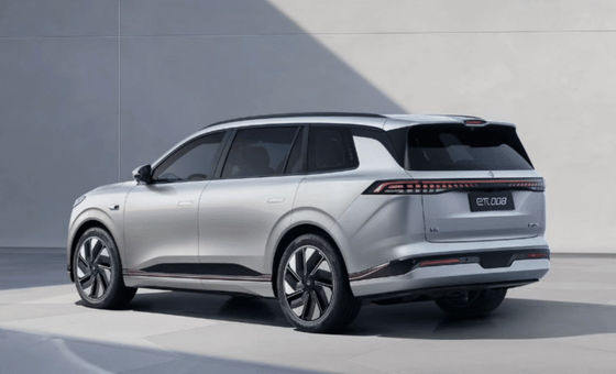Pre Sale 2024 NEWEST Pure Electric Vehicle Dongfeng Eπ 008 Ev 5doors/6seaters SUV CLTC 636km 200kw MotorpowerNew EV CAR